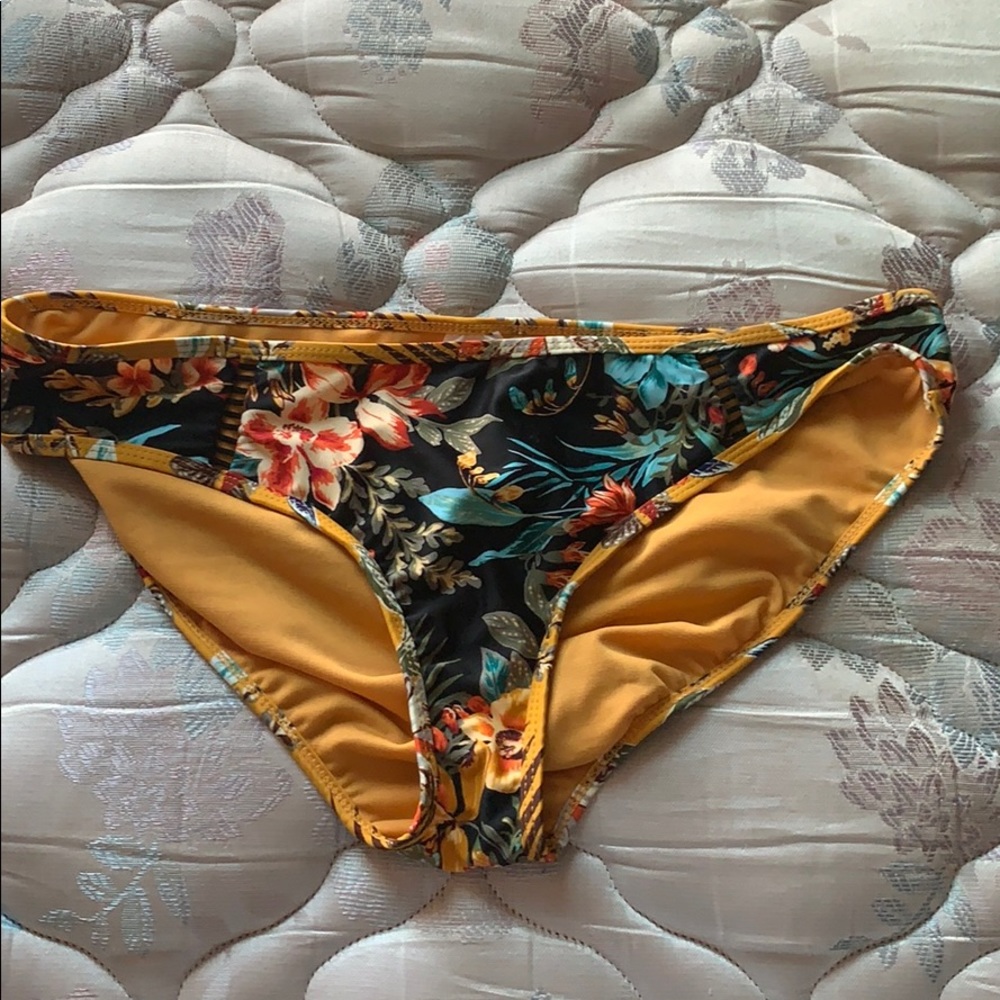 Bathing suit bottom